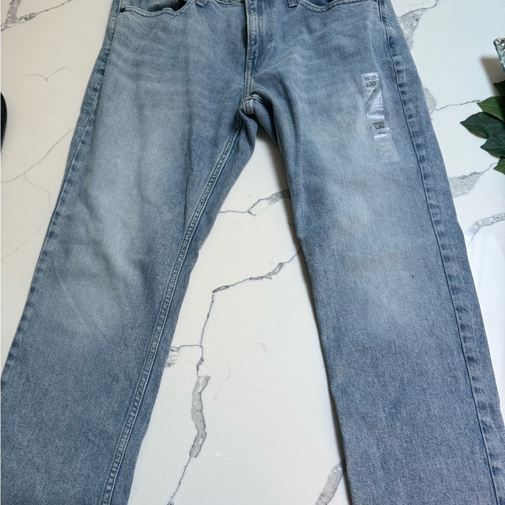 Calvin Klein Jeans Slim Fit Light Blue